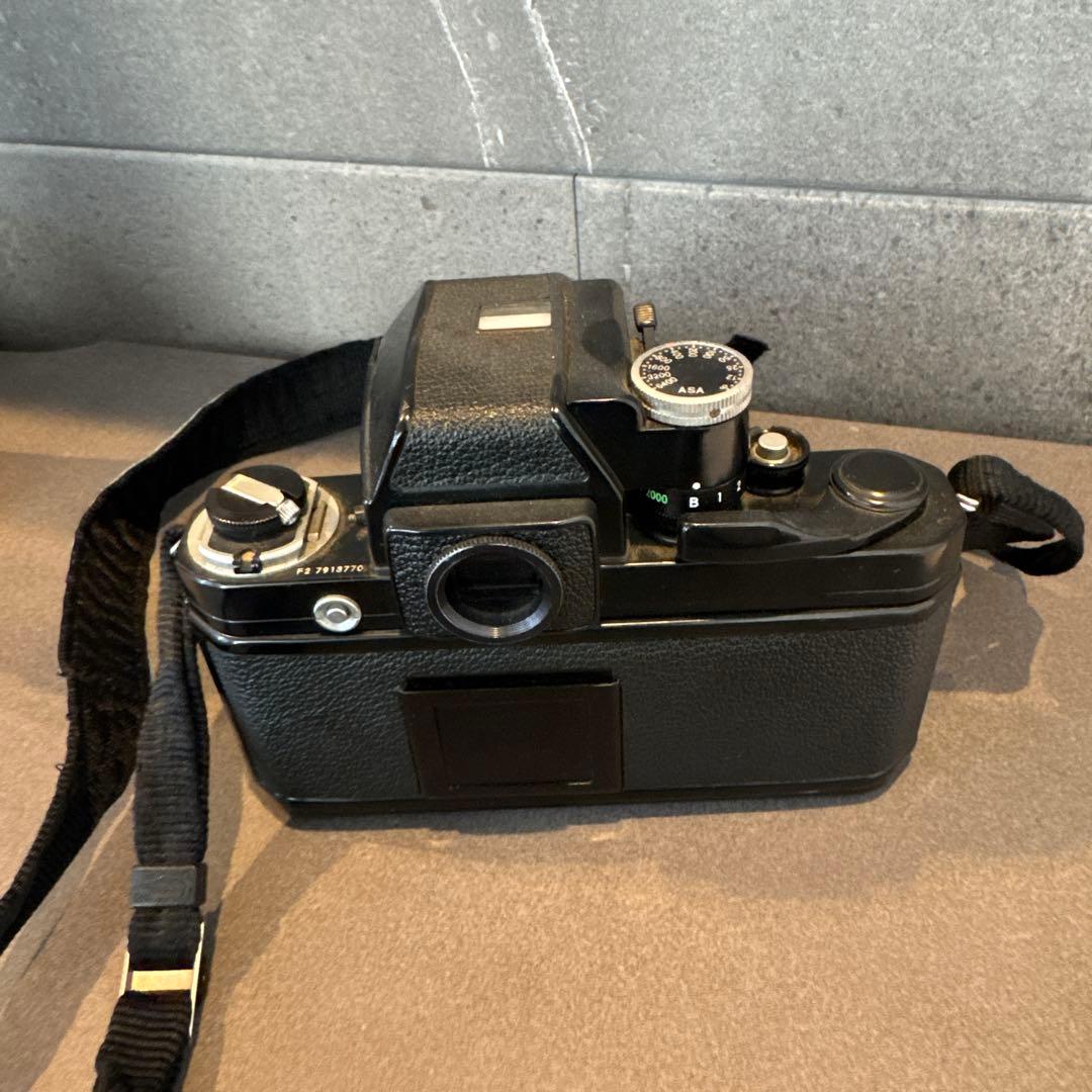 Nikon 一眼レフカメラ F2