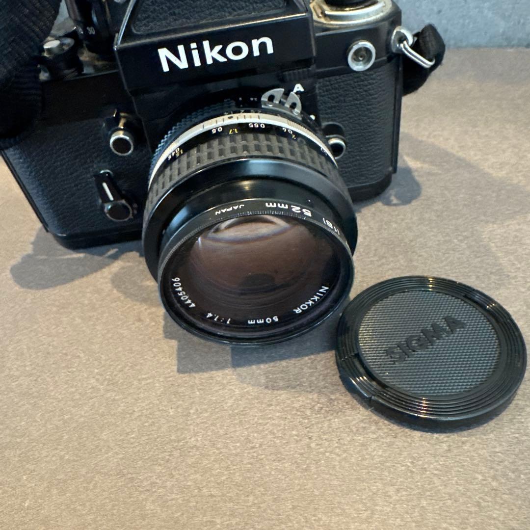 Nikon 一眼レフカメラ F2