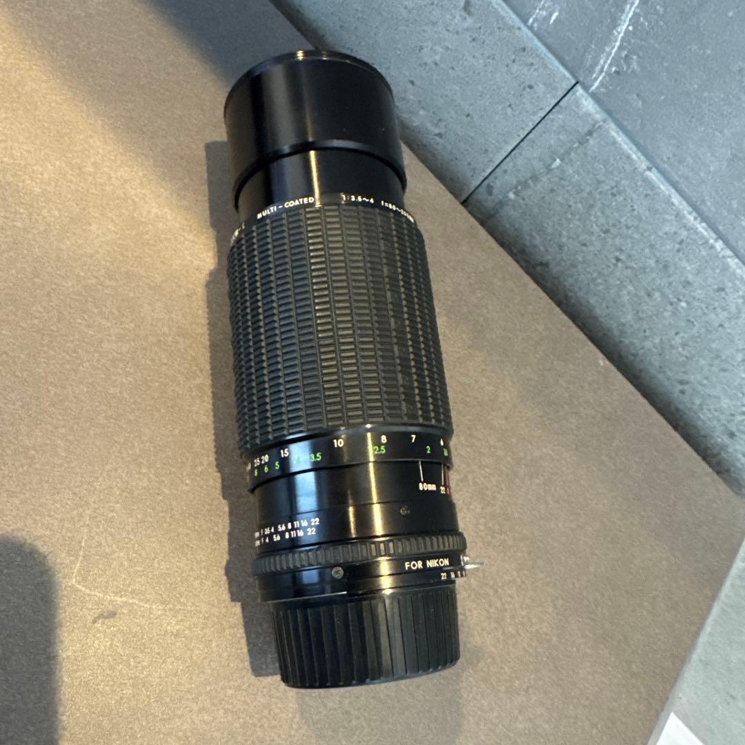 Nikon 一眼レフカメラ F2