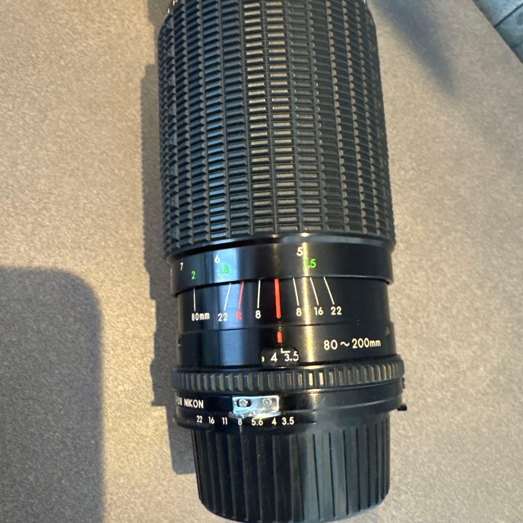 Nikon 一眼レフカメラ F2