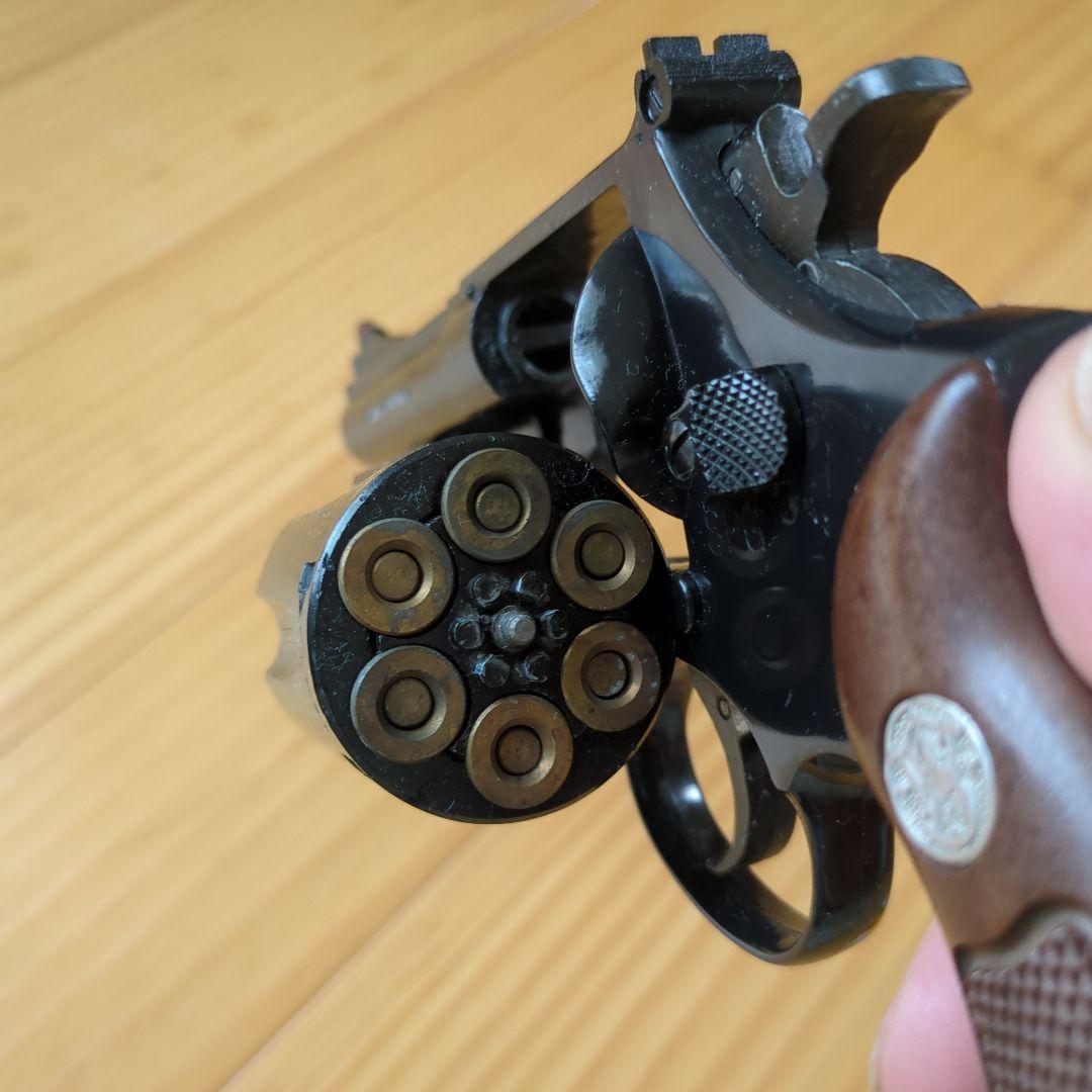 MGC　44マグナムモデルガン　材質ABSプラスチック