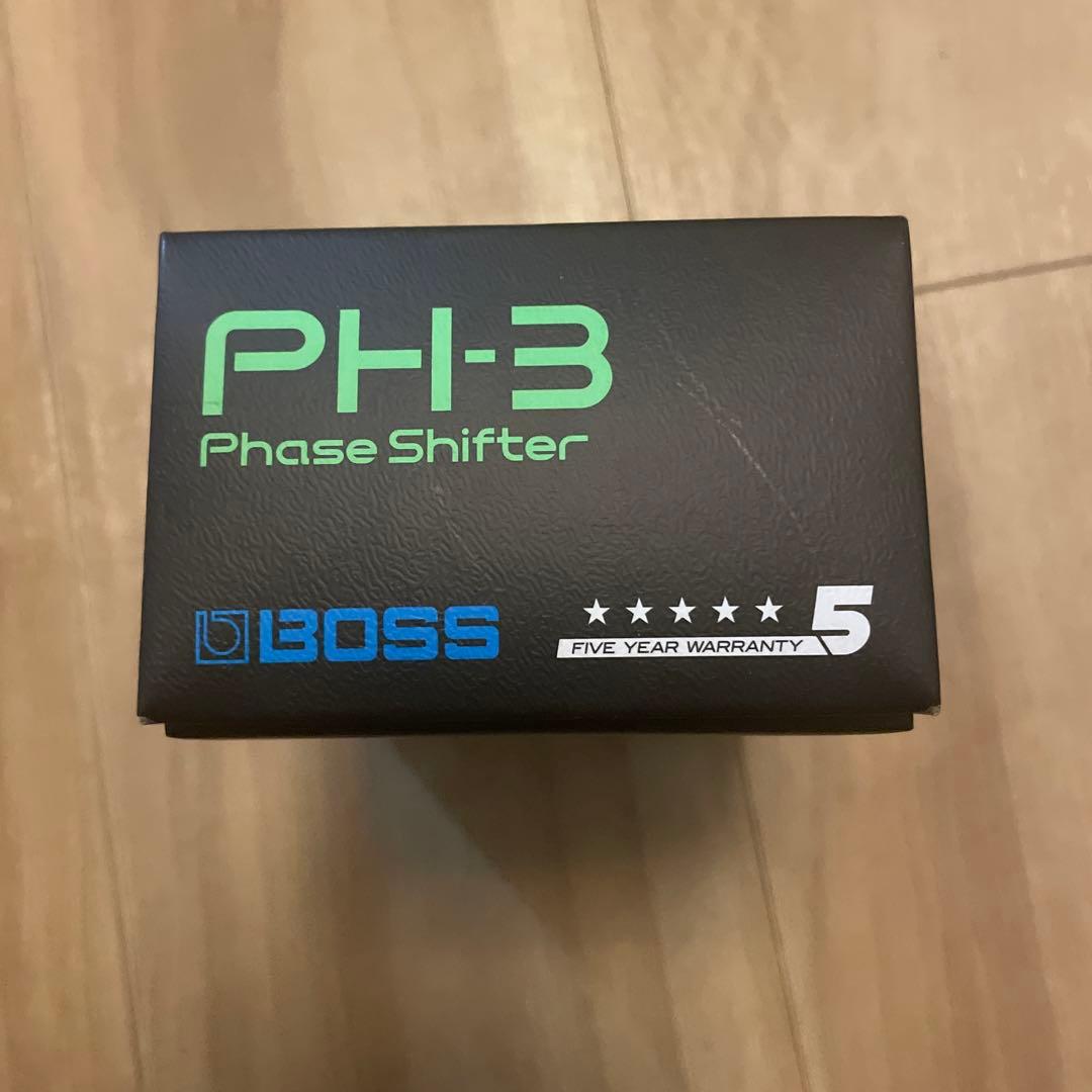 ギター BOSS Phase Shifter PH3