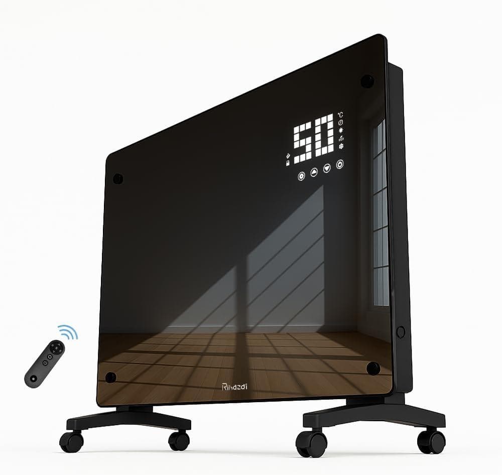 オイルレスヒーター コンベクターヒーター パネルヒーター 暖房器具 電気暖房 対