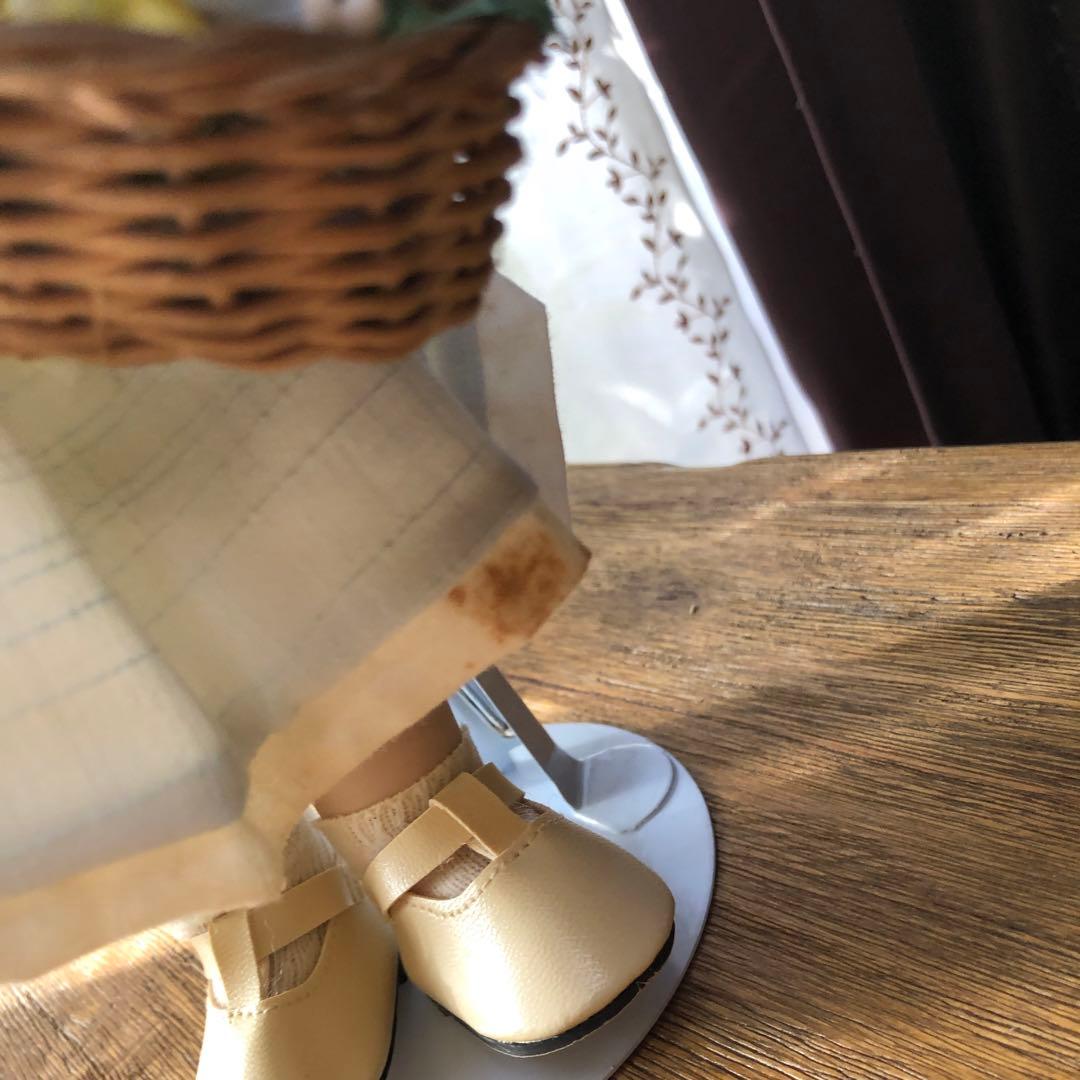 【希少・一桁台】1999年限定 CASCO ビスクドール「Honey」