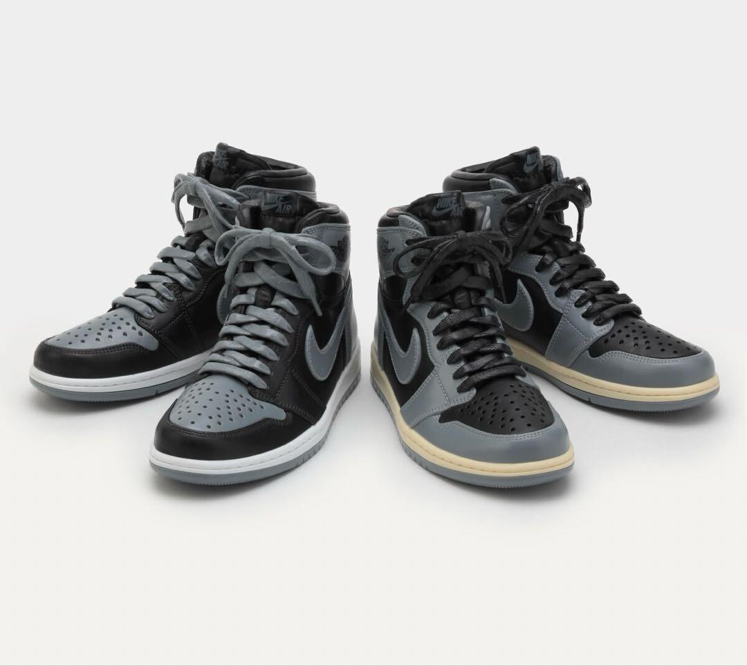 抽選販売 NIKE AIR JORDAN 1 HIGH 85 MODEL KIT