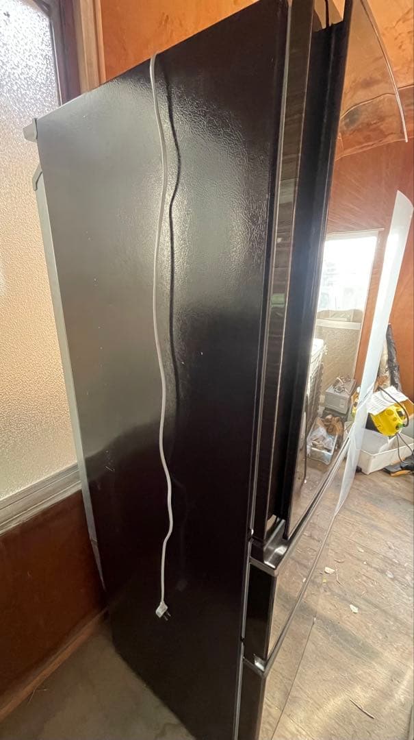 3ドア330L三菱ノンフロン冷凍冷蔵庫