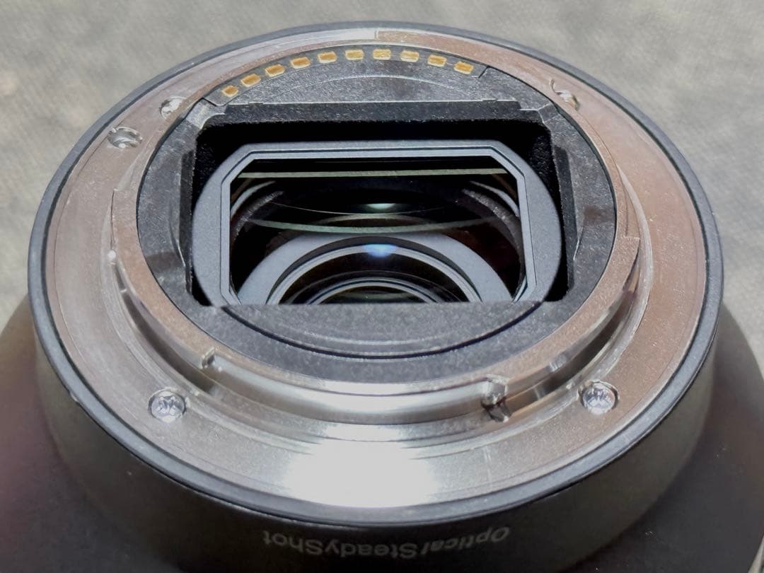 【美品】SONY FE 24-105mm F4 G OSS ズームレンズ