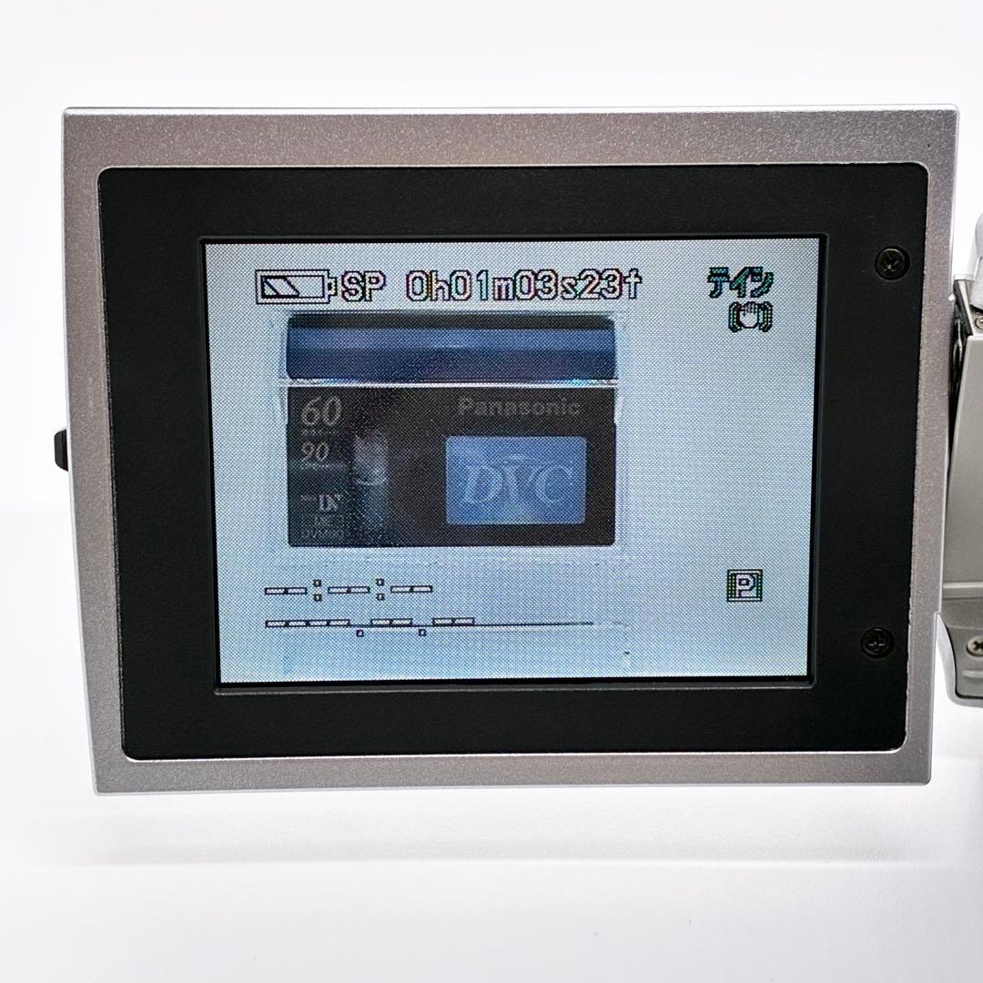 動作品 Panasonic パナソニック NV-DS88 デジタルビデオカメラ
