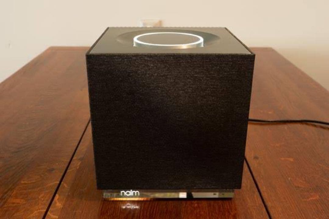 Naim Audio Mu-So QB ワイヤレススピーカー ブラック