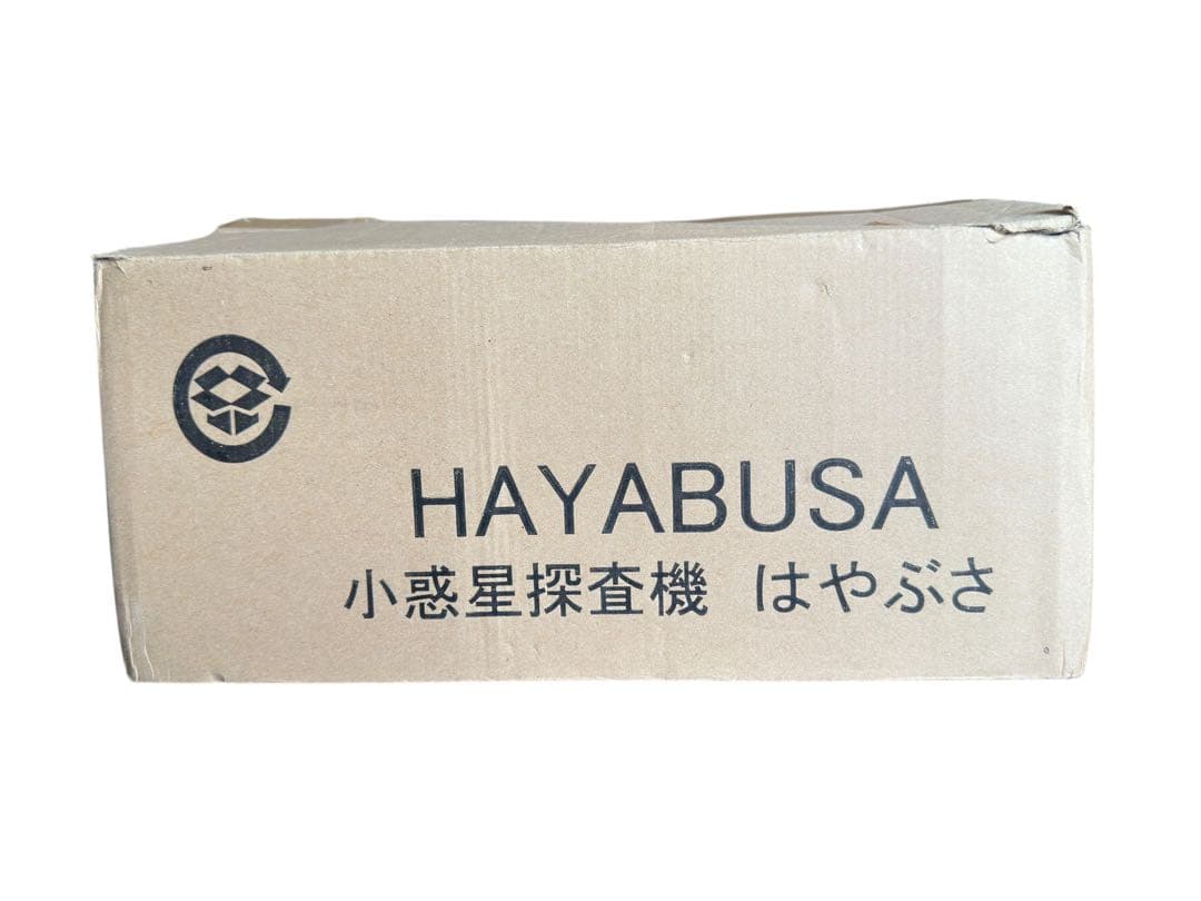 47新品HAYABUSA 小惑星探査機 フィギュア