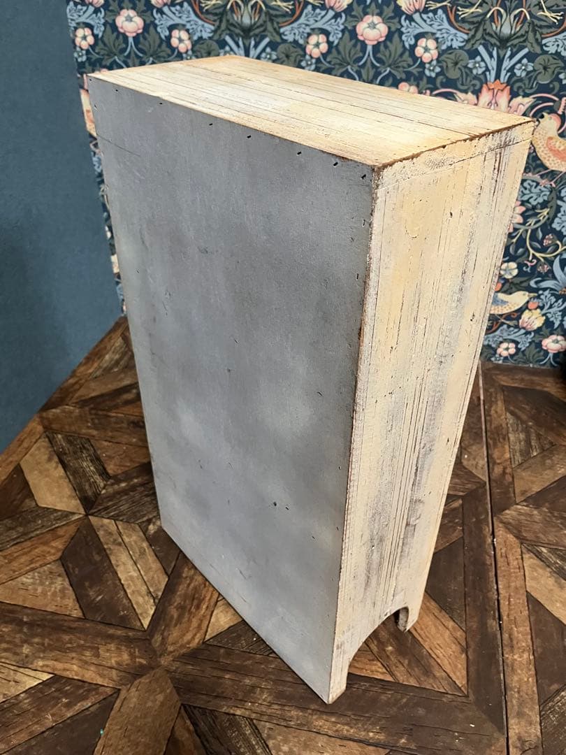 sarah＊キャビネット 飾り棚 インテリア 白家具 ショーケース