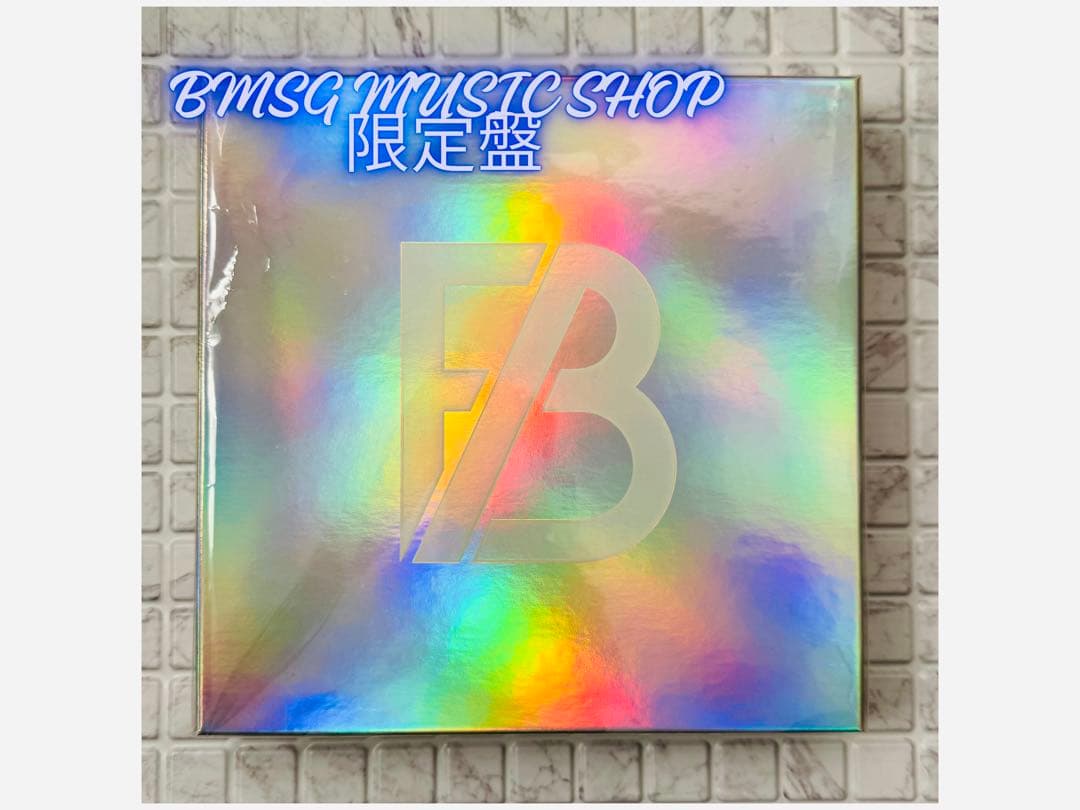 BE:FIRST DOME TOUR 2024-2025 “2:BE” 限定盤