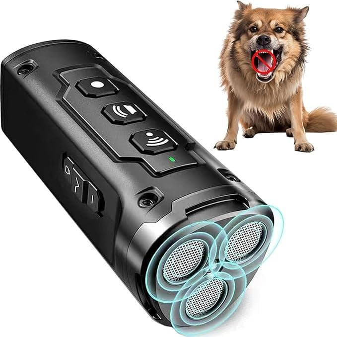 吠え抑止装置 犬の望ましくない行動を停止します：吠え