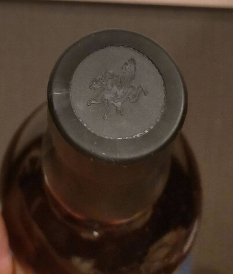 阪神タイガース ウイスキー 2003年 軽井沢12年