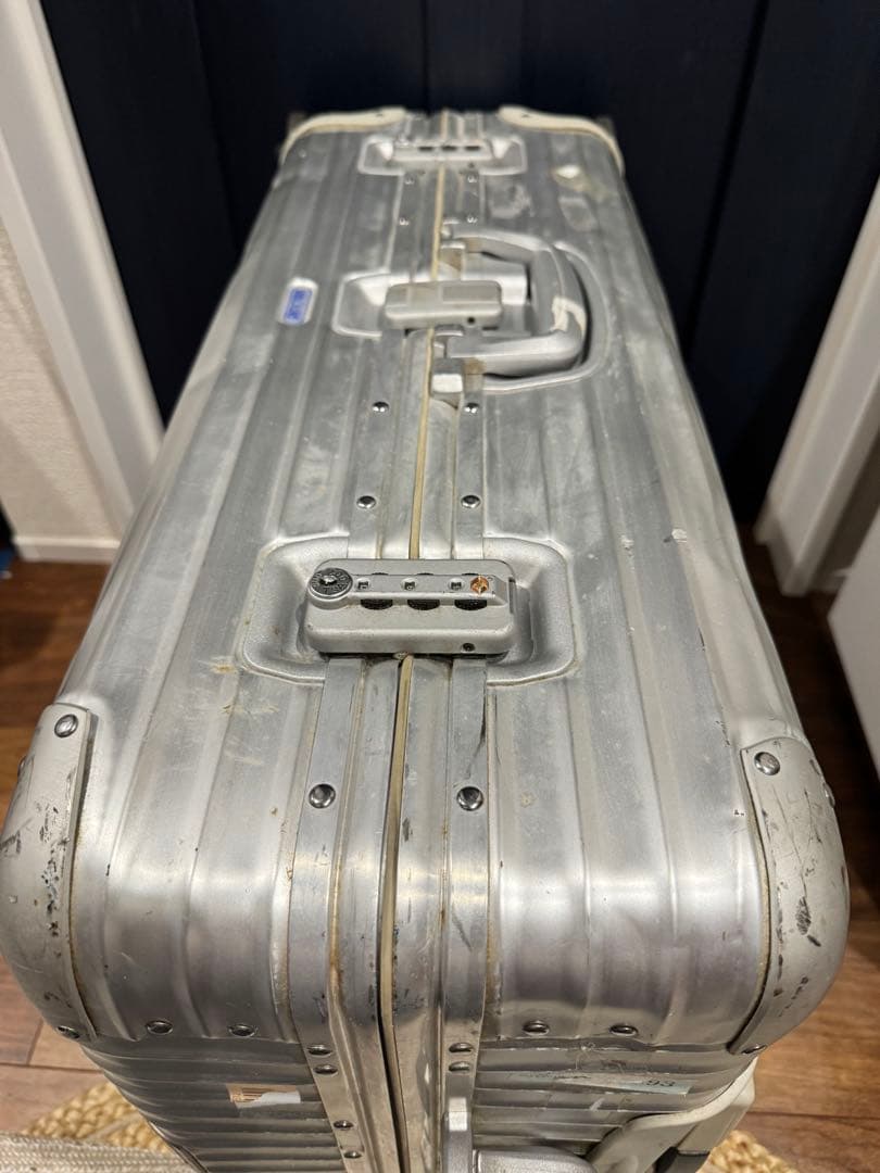 リモワスーツケース RIMOWA キャリーバッグ