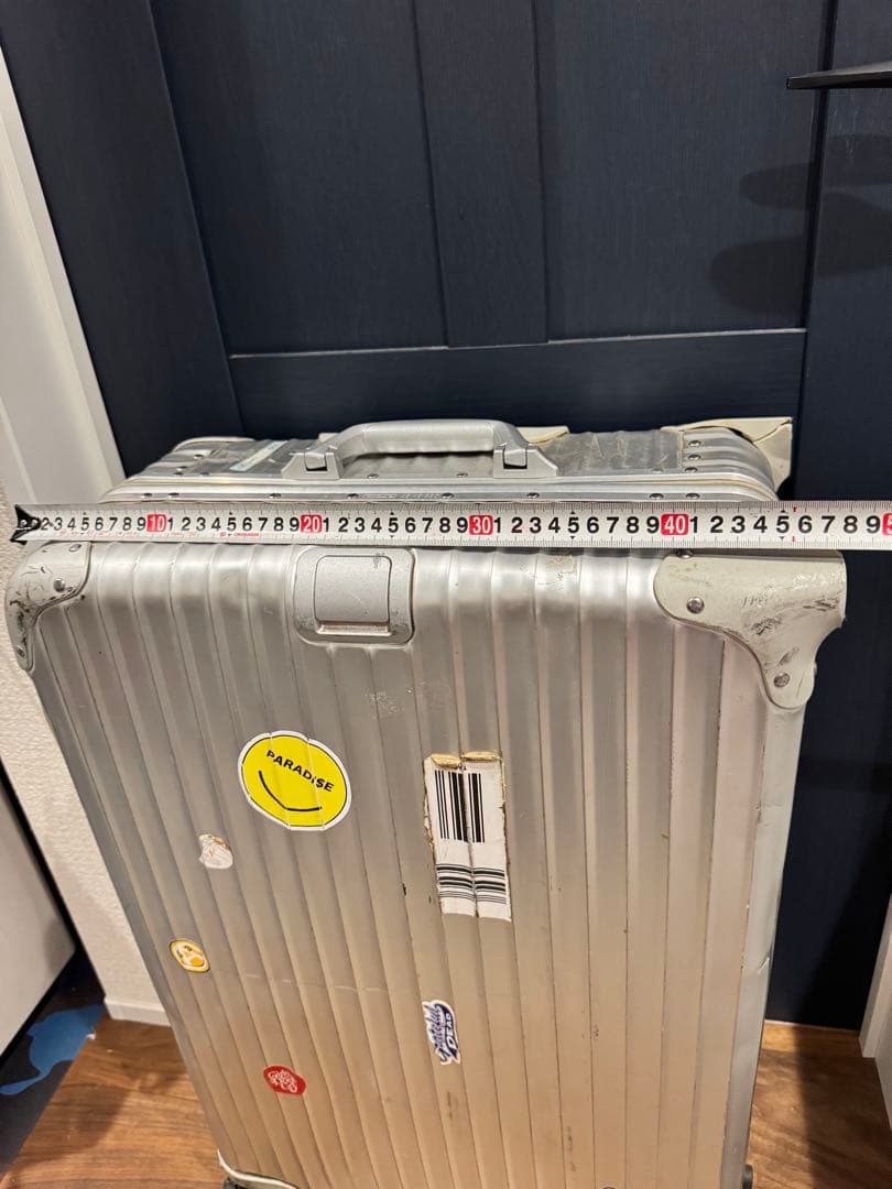 リモワスーツケース RIMOWA キャリーバッグ