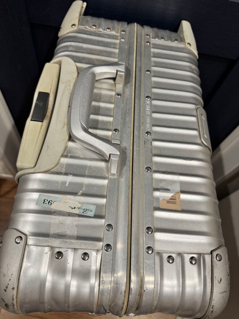 リモワスーツケース RIMOWA キャリーバッグ