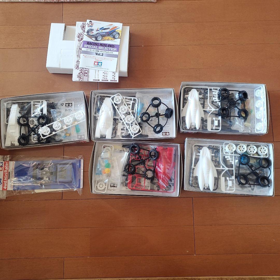 レーサーミニ四駆　メモリアルボックスVol.2