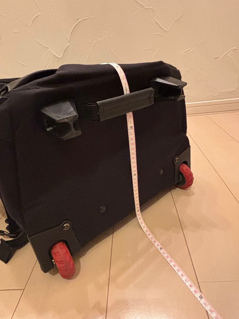 THE NORTH FACE キャリーケース ローリングサンダー　保管傷程度