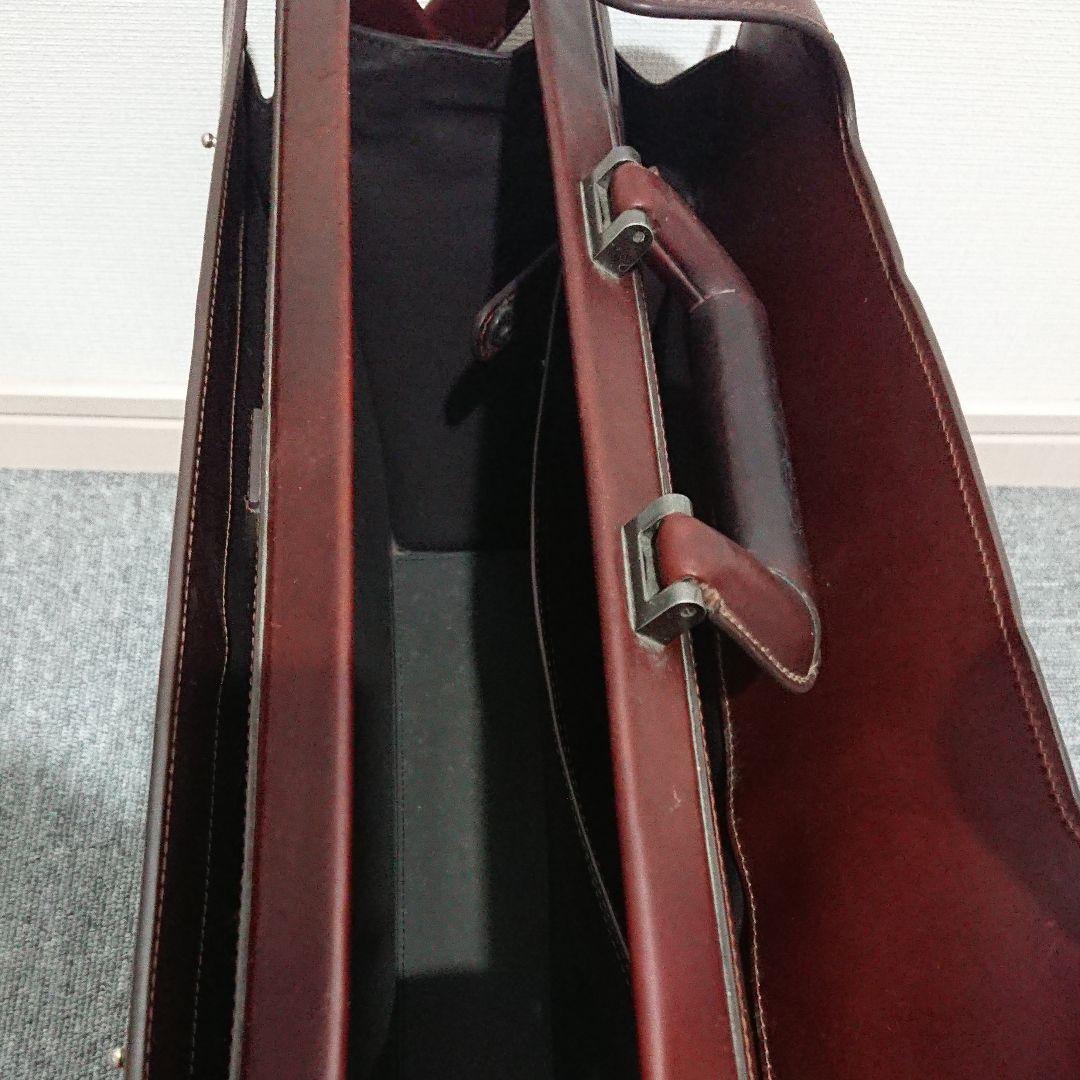 s*u様 青木鞄 ダレスバッグ