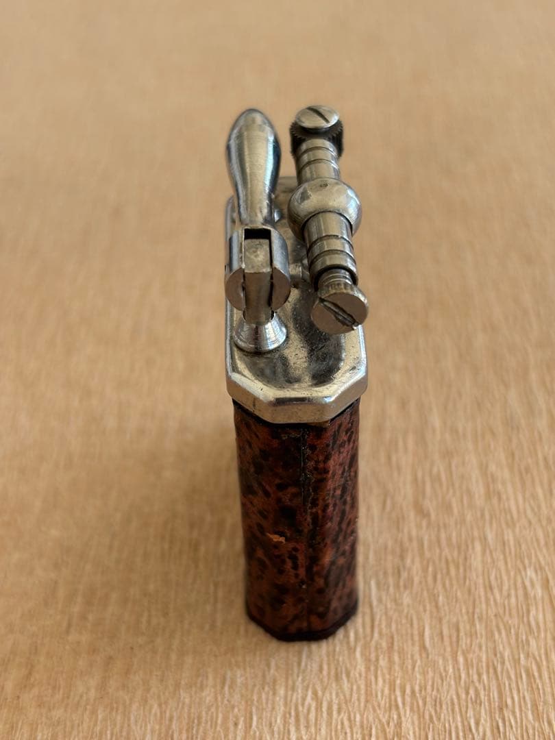 ビンテージ ベイクライト オイルライター