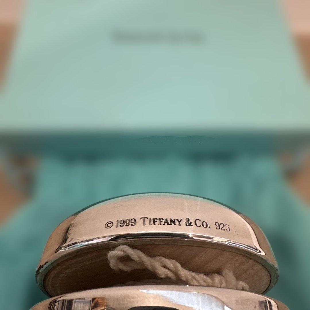 TIFFANY&CO. ティファニー　ヨーヨー　シルバー　925【初期】