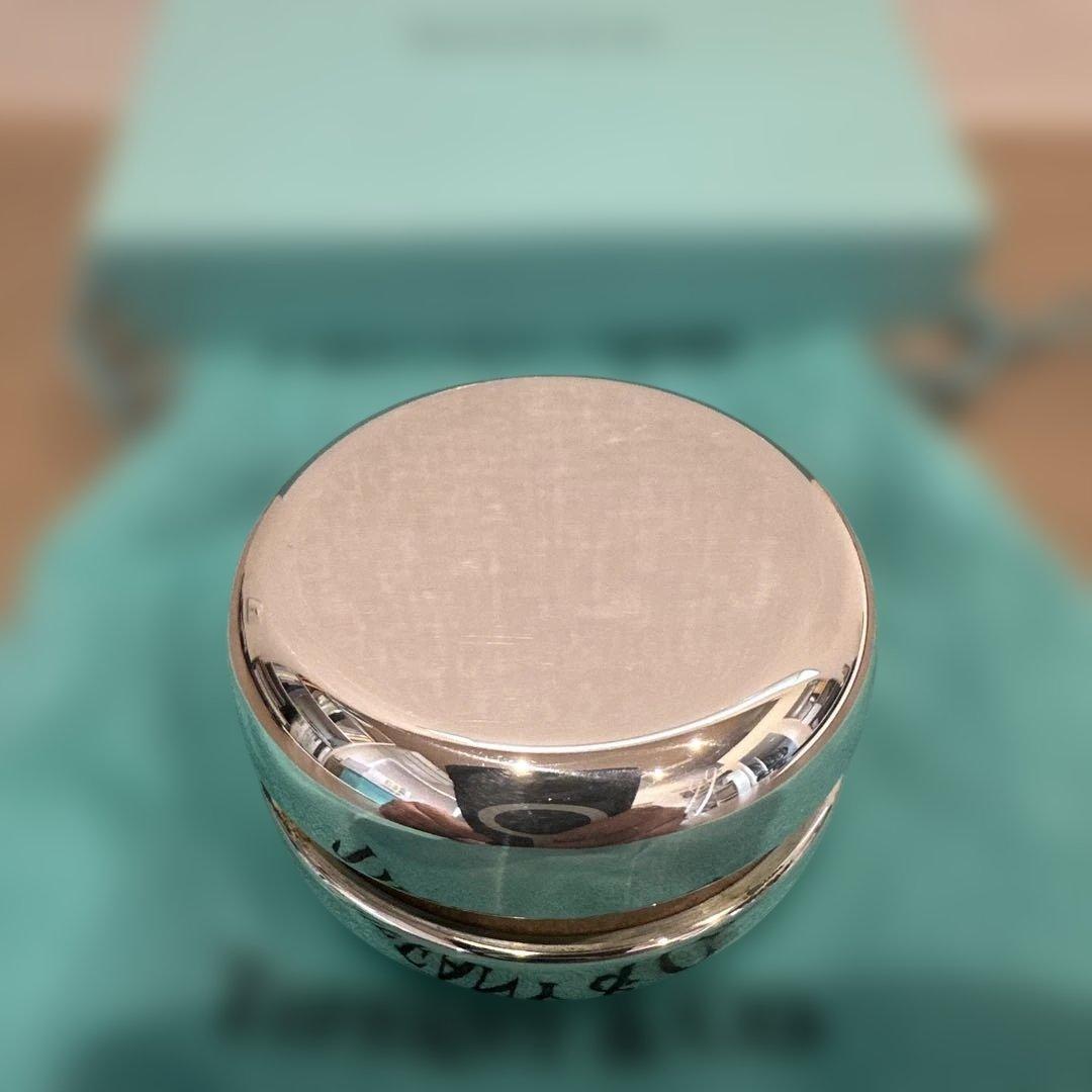 TIFFANY&CO. ティファニー　ヨーヨー　シルバー　925【初期】