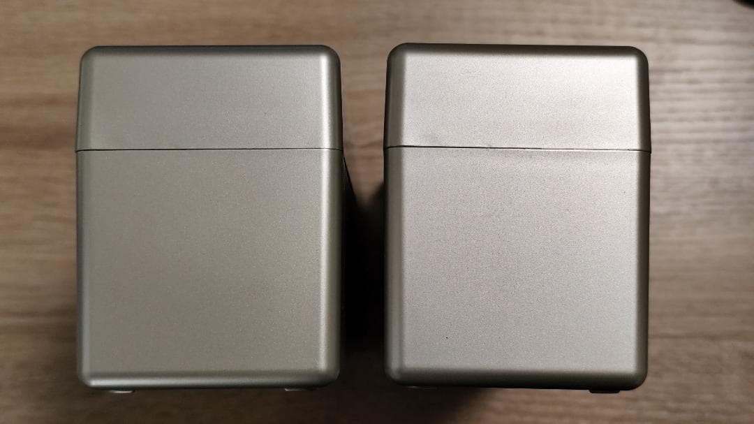 NGC スラブケース 20個まで収納可 2個セット