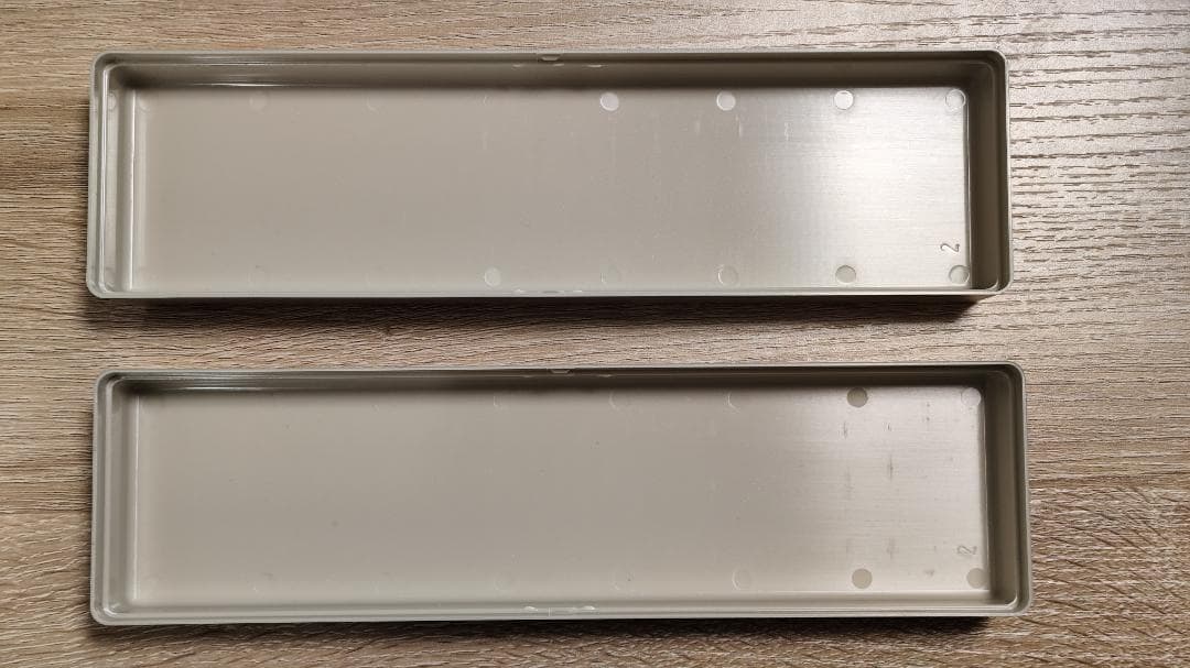 NGC スラブケース 20個まで収納可 2個セット