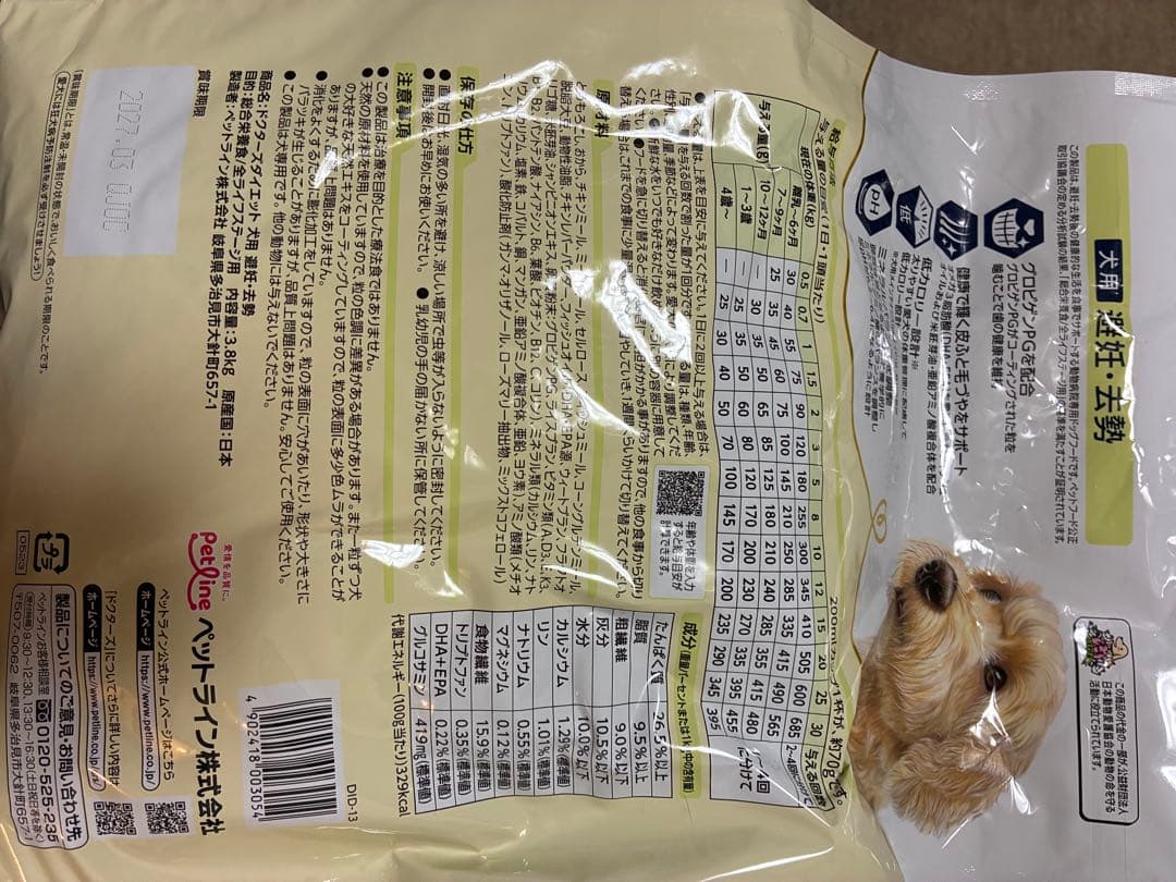 ドクターズダイエット3.8kg2個セット