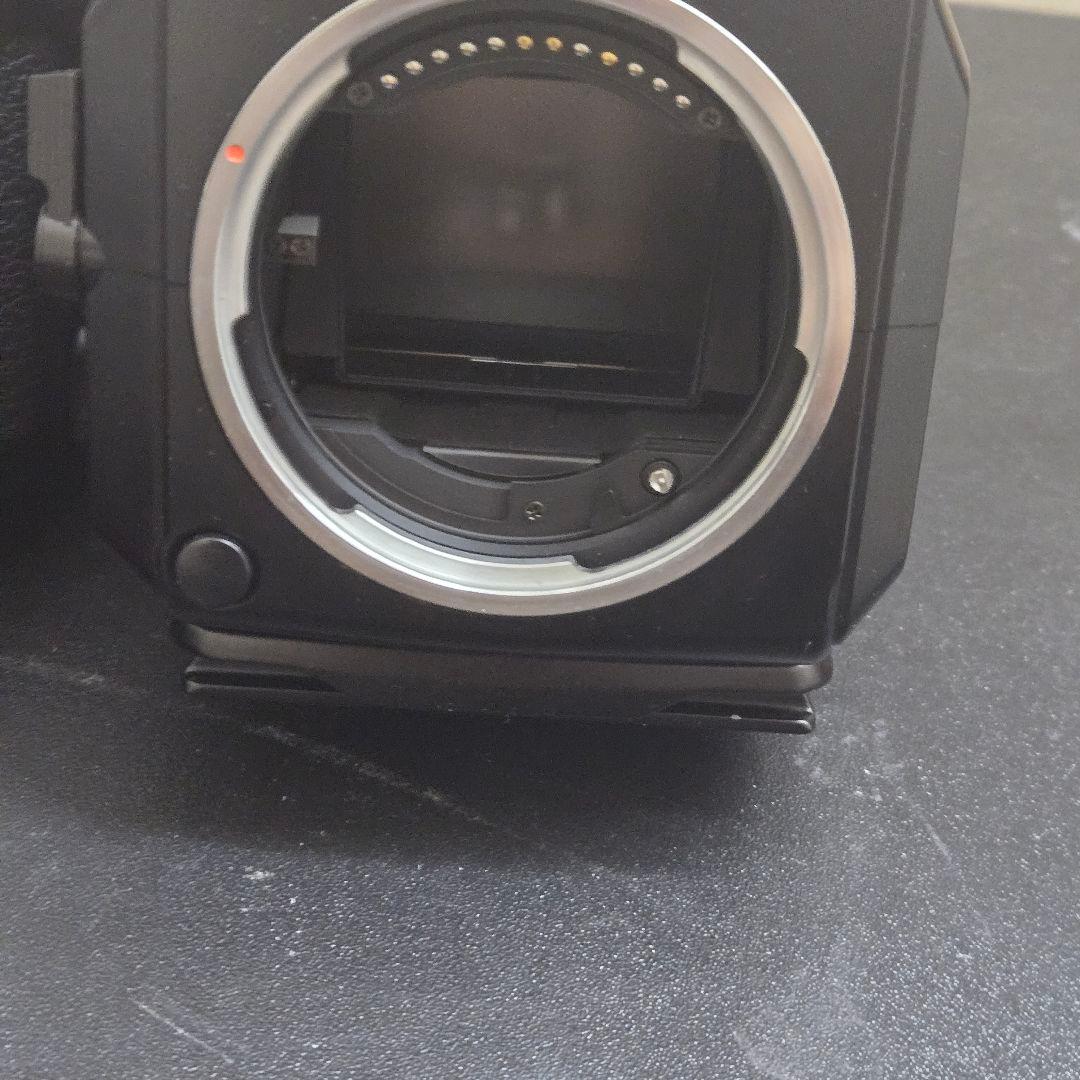 【通電OK】PENTAX 645N ボディ 付属品付