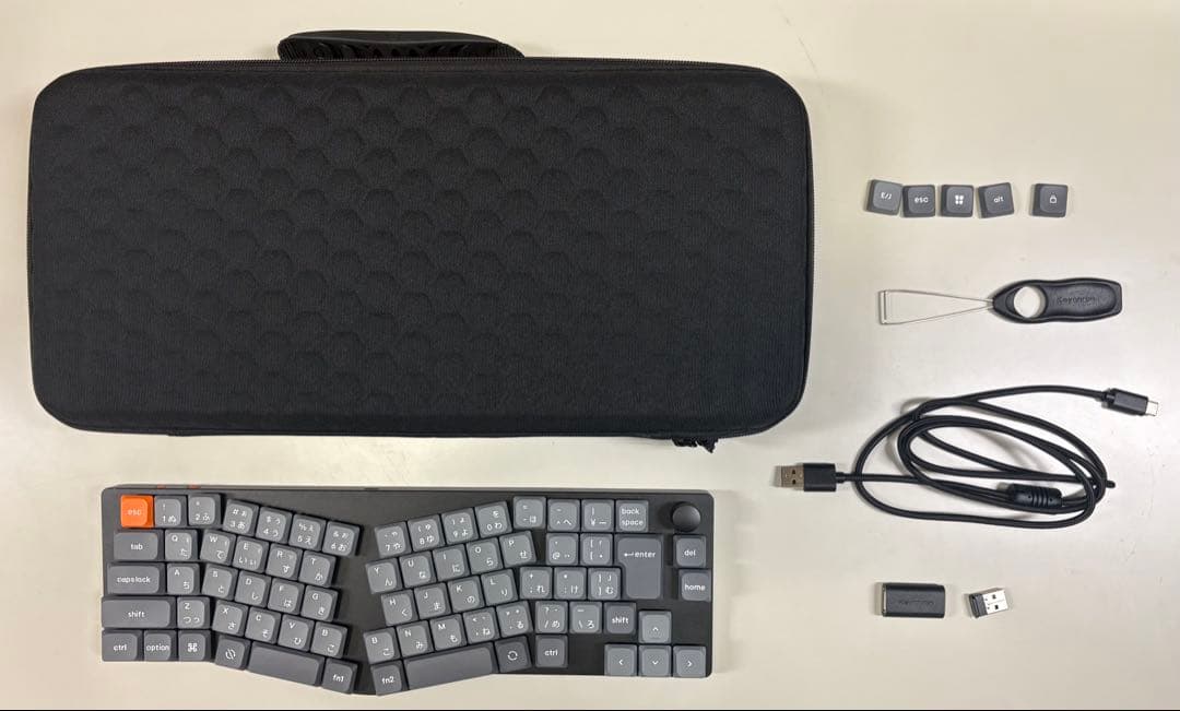 れ*ー様 Keychron K11 Max ワイヤレスキーボード&Keychro