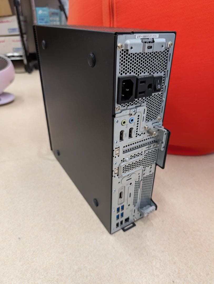 富士通 ESPRIMO WD2/E2 Corei5, メモリ16GB, 1TB