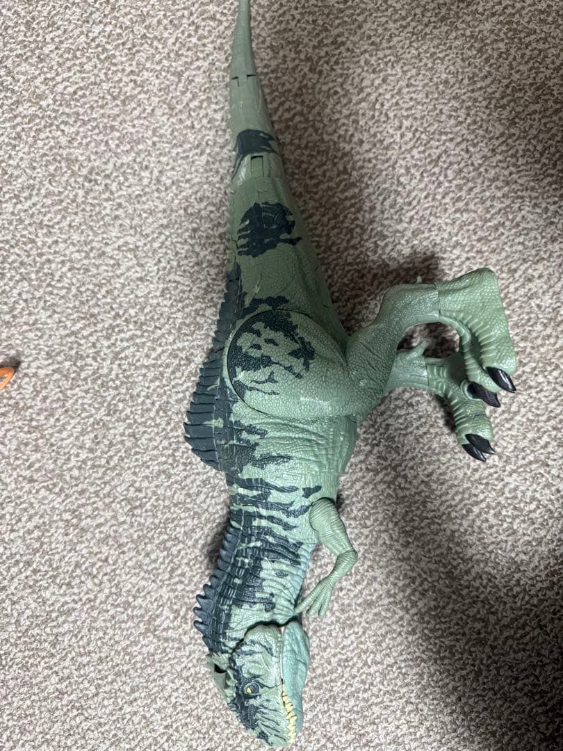 マテル　ジュラシックワールド　10体セット　ジャンク