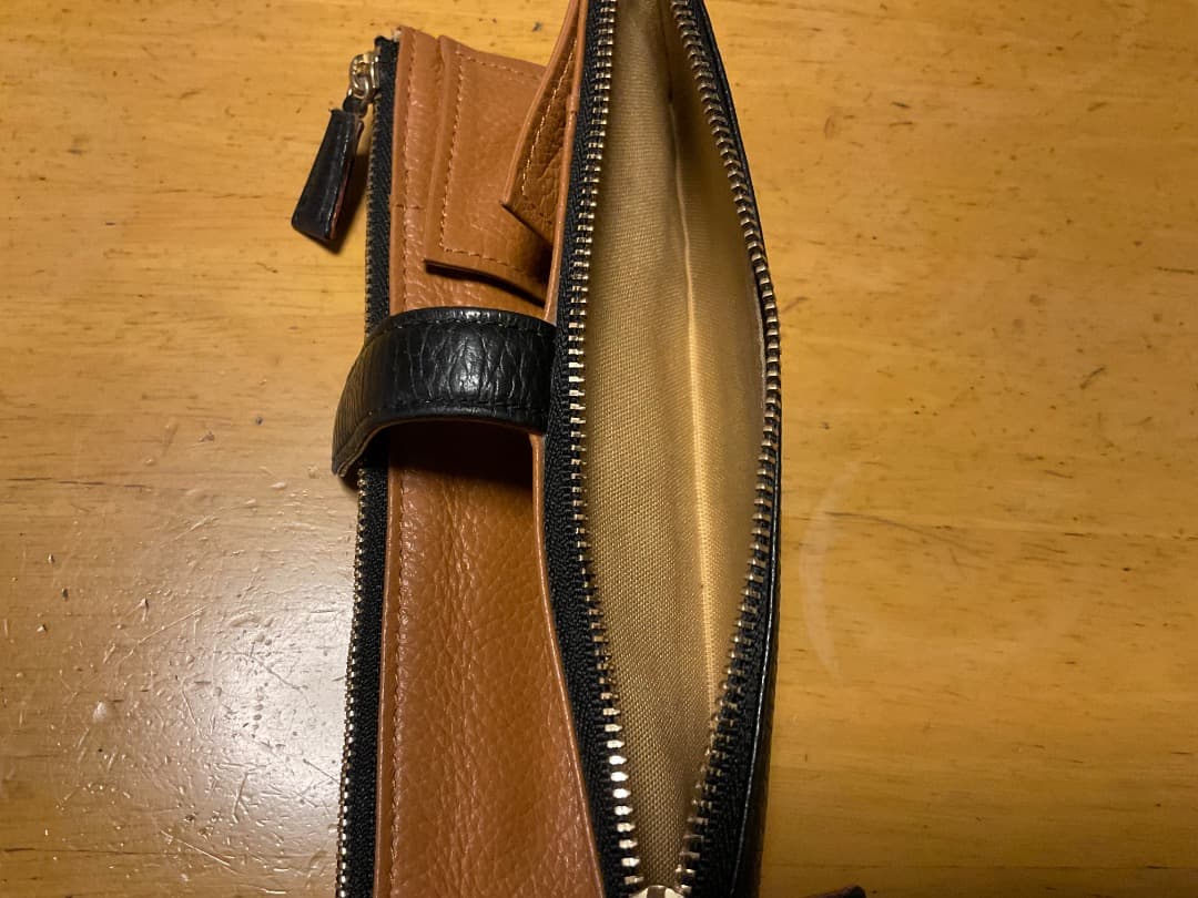 saw プロフ必読　初代ルポペンケース　ブラック