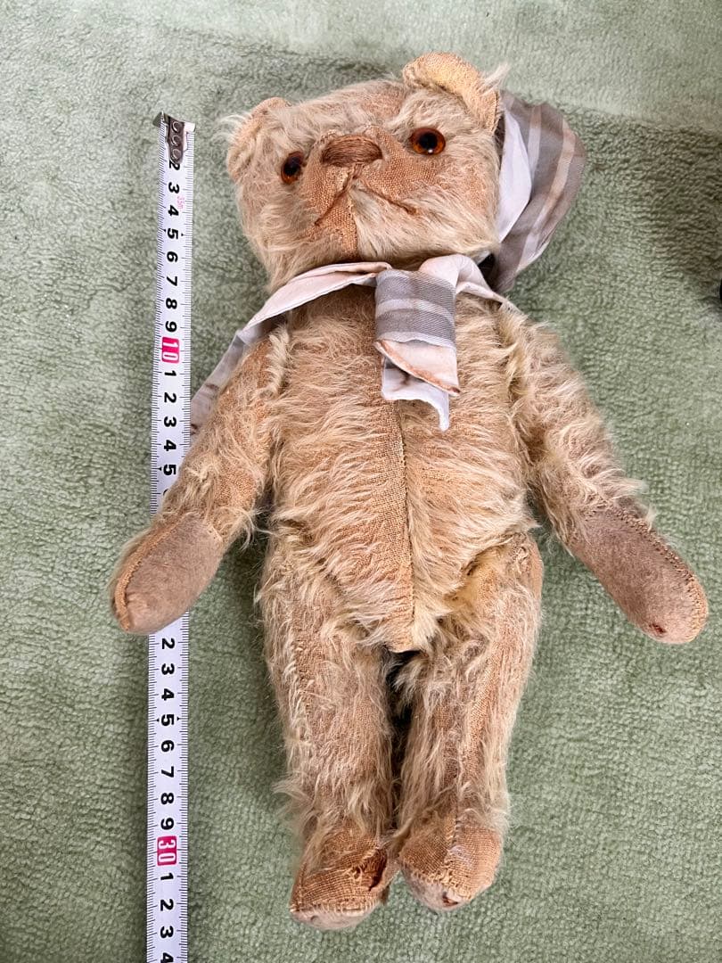 アンティークテディベア