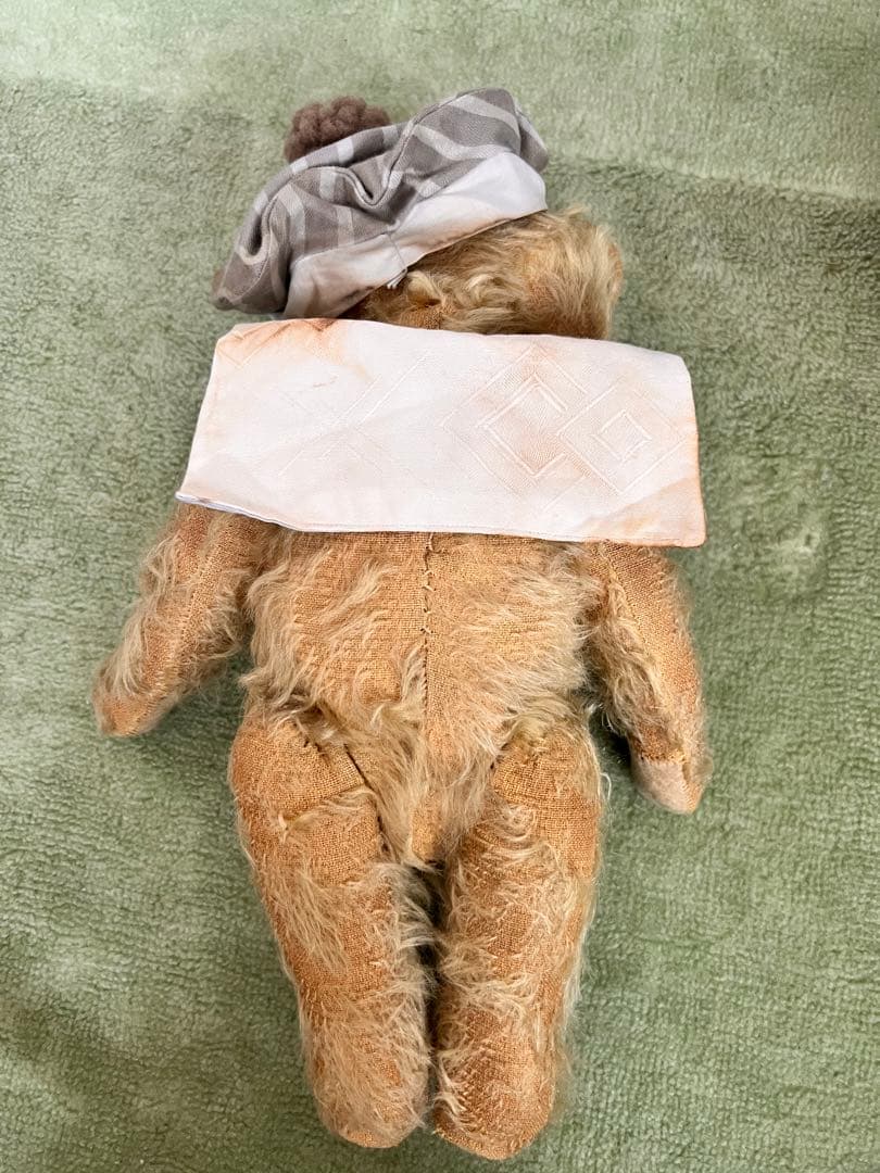 アンティークテディベア