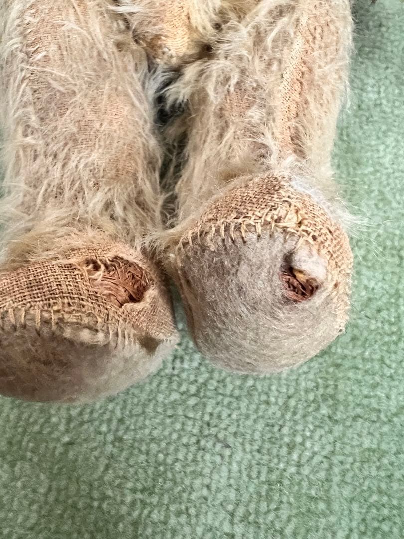 アンティークテディベア