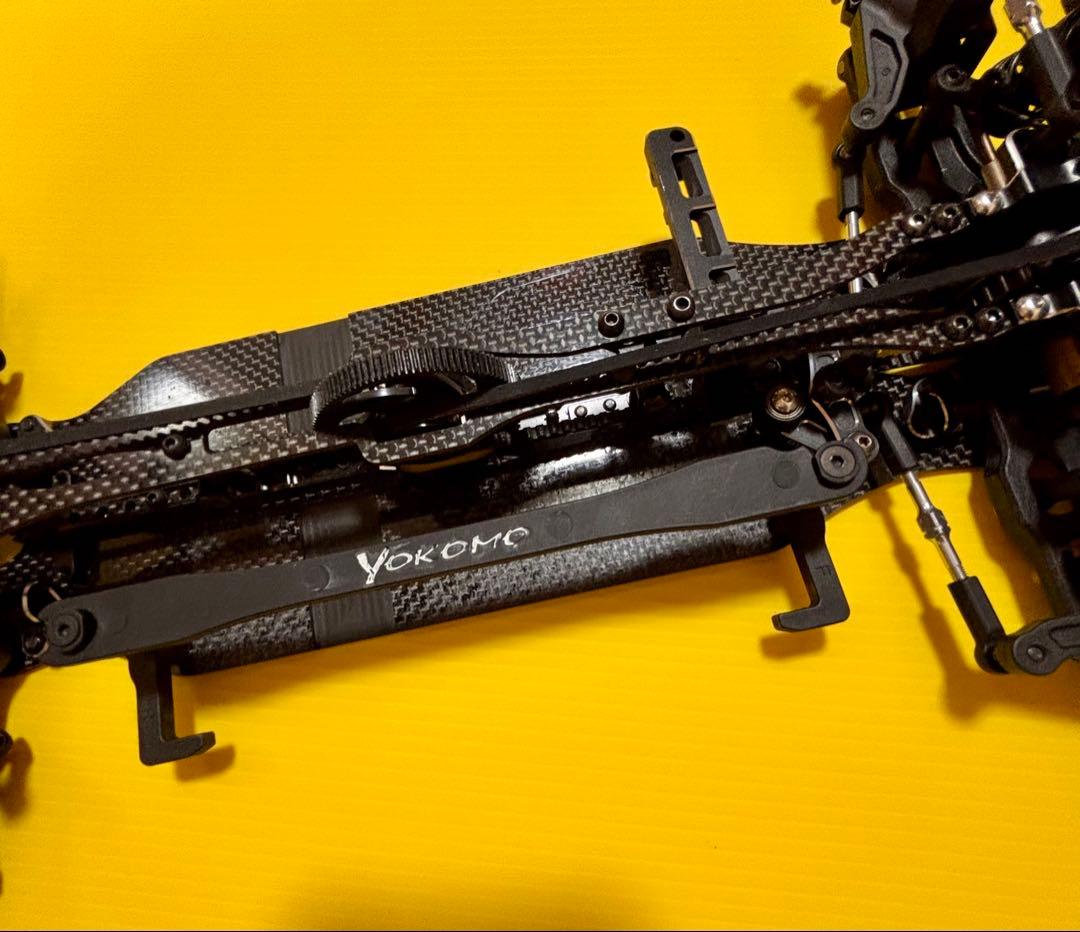 ヨコモ BD10 シャーシ ラジコン