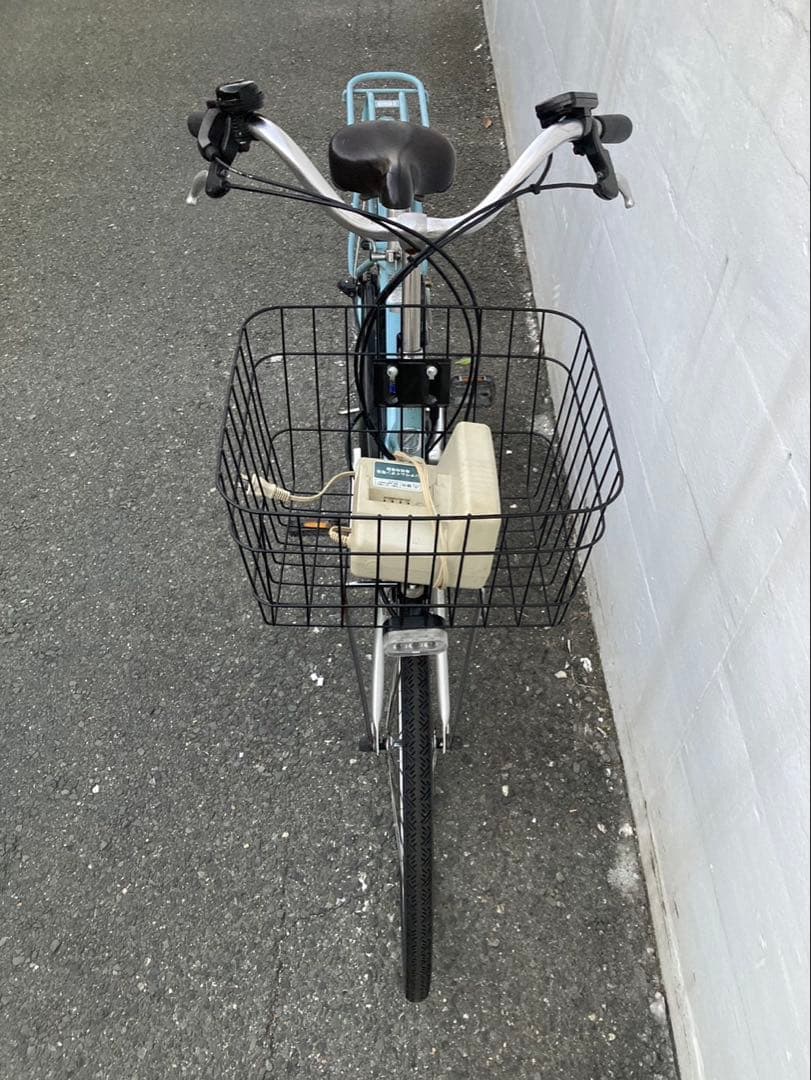 1762業界最長12ヶ月保証付！送料無料エリア多数！安全整備済み！電動自転車