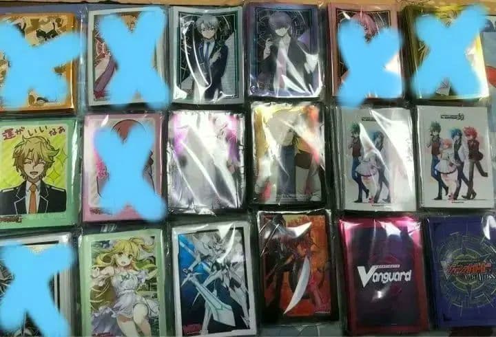 ブシロードスリーブ ミニ セット