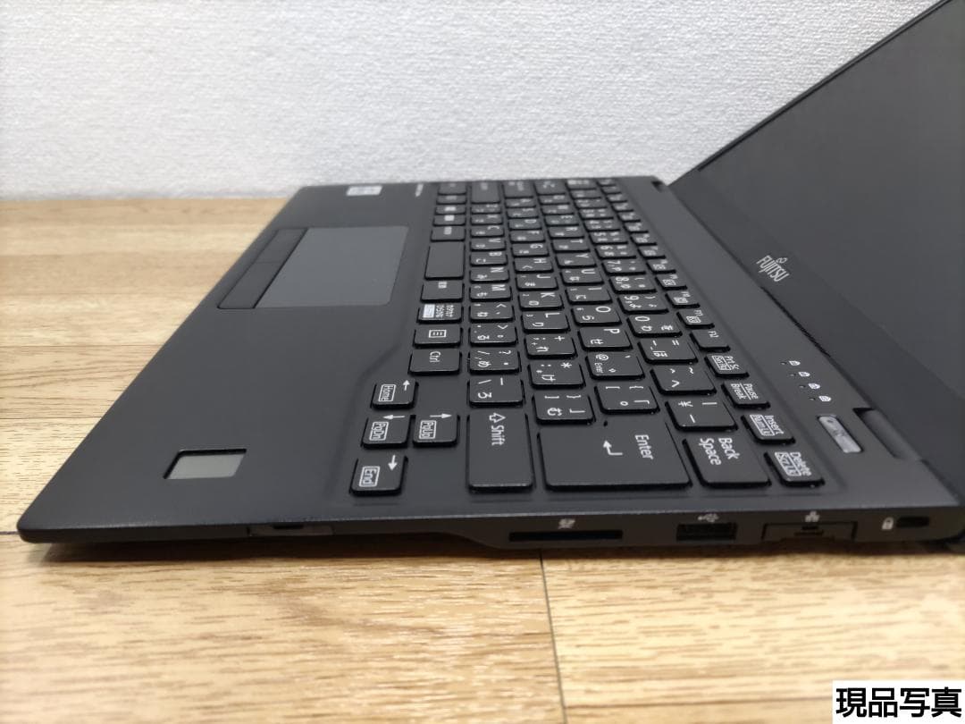 ZR：LIFEBOOK U9310 Win11 i5 SSD Office付き