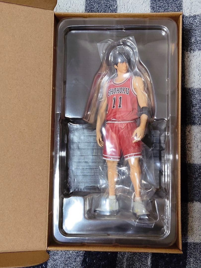 SLAM DUNK フィギュアまとめ売り