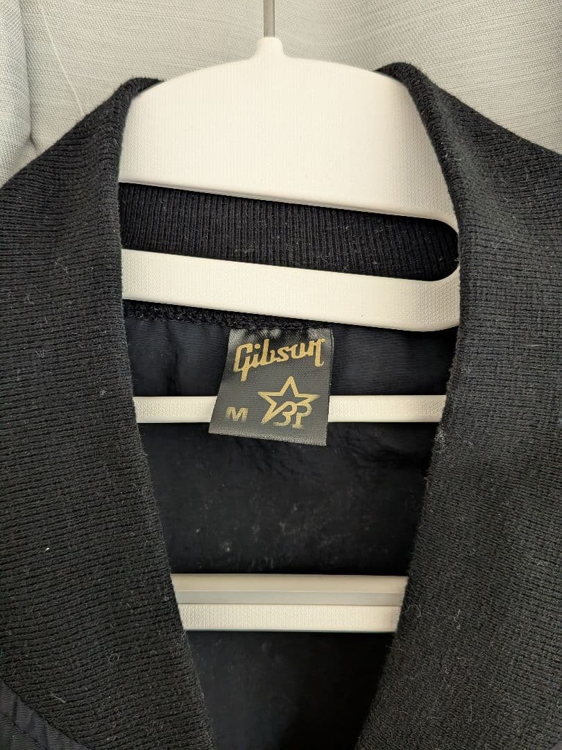 B’z PARTY × Gibson ライトブルゾン