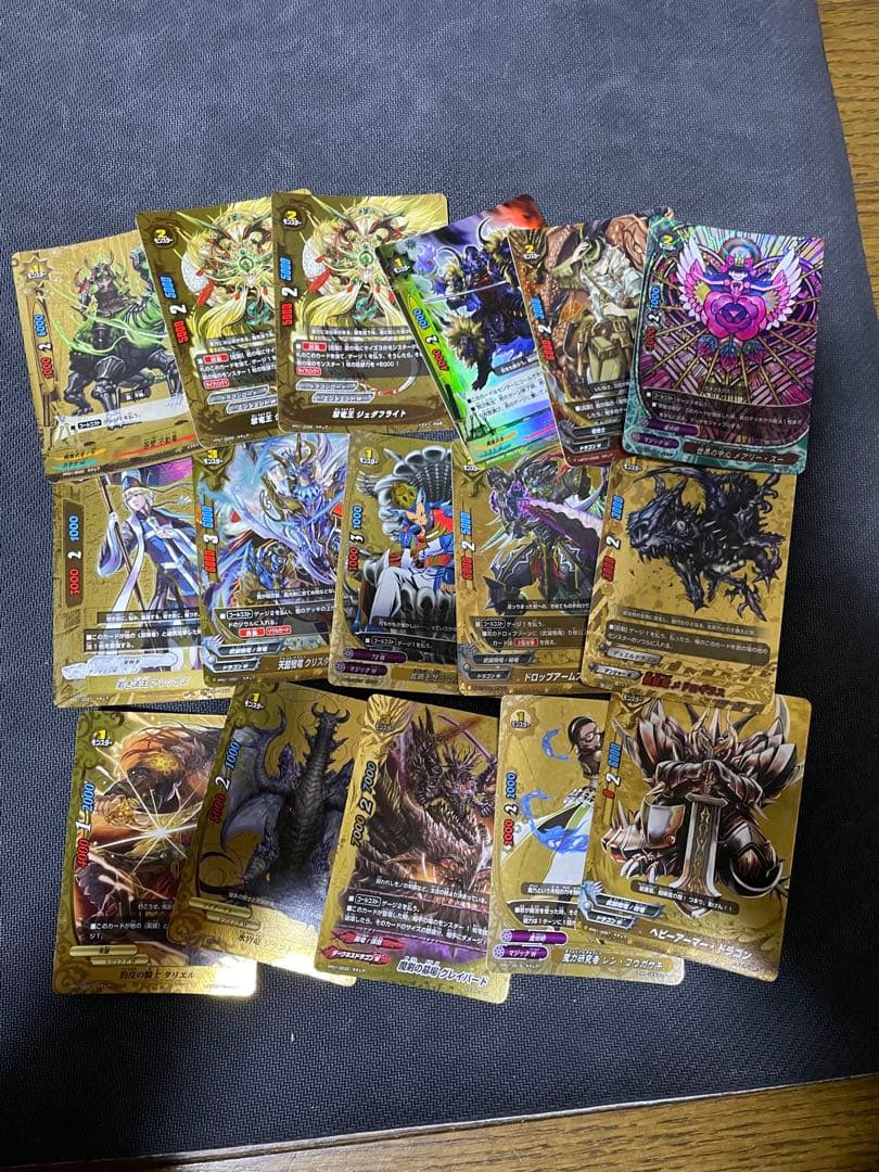 Y*K様 バディファイト　レアカード　まとめ売り