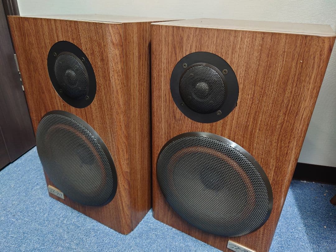 Victor 2wayスピーカー　SX-311 ビクター　音響