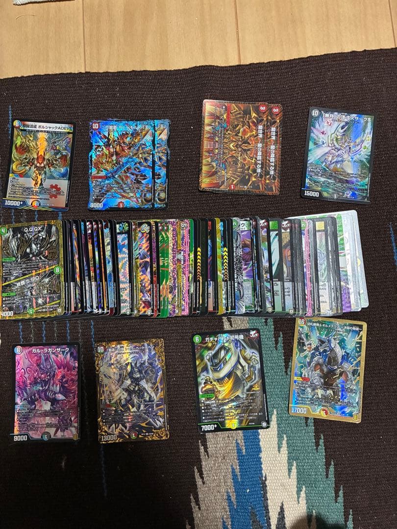 デュエルマスターズ引退品