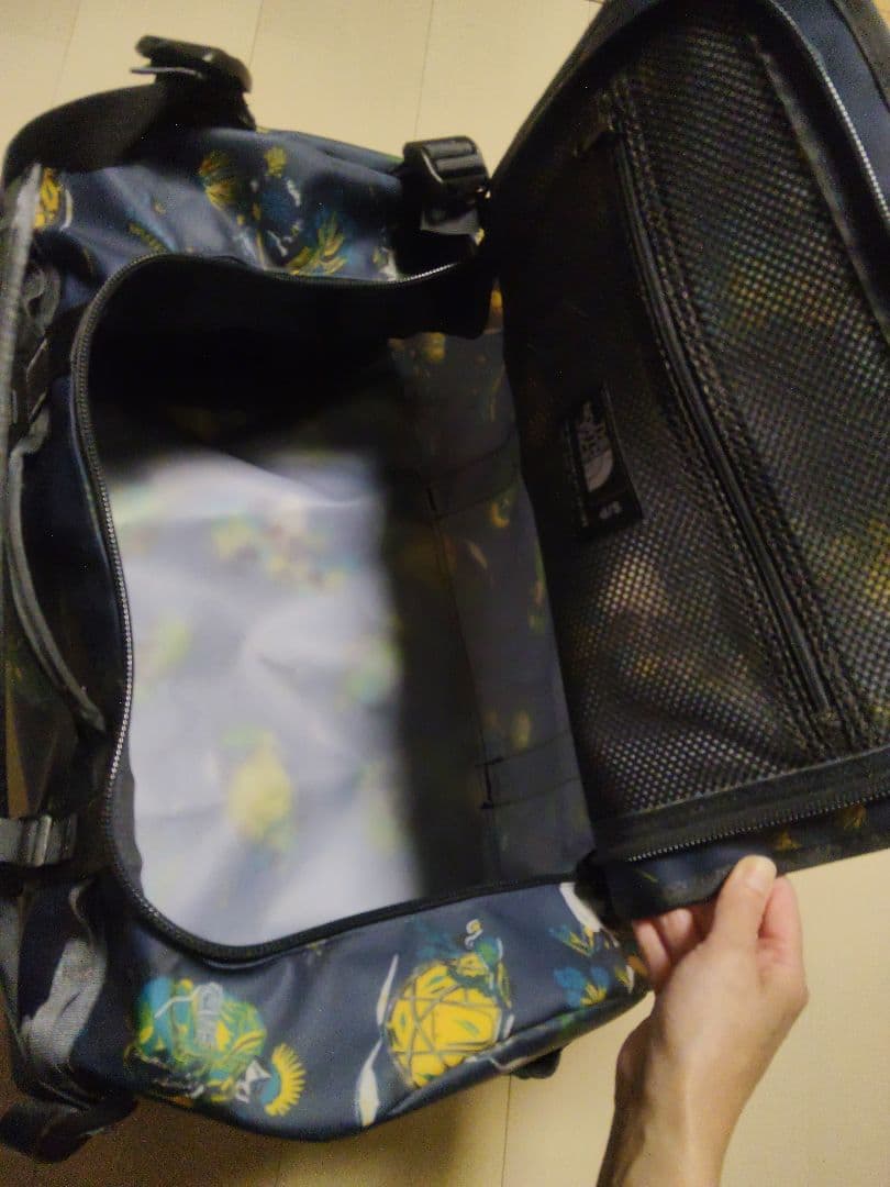 NORTHFACE ボストンバッグ 50L 希少モデル