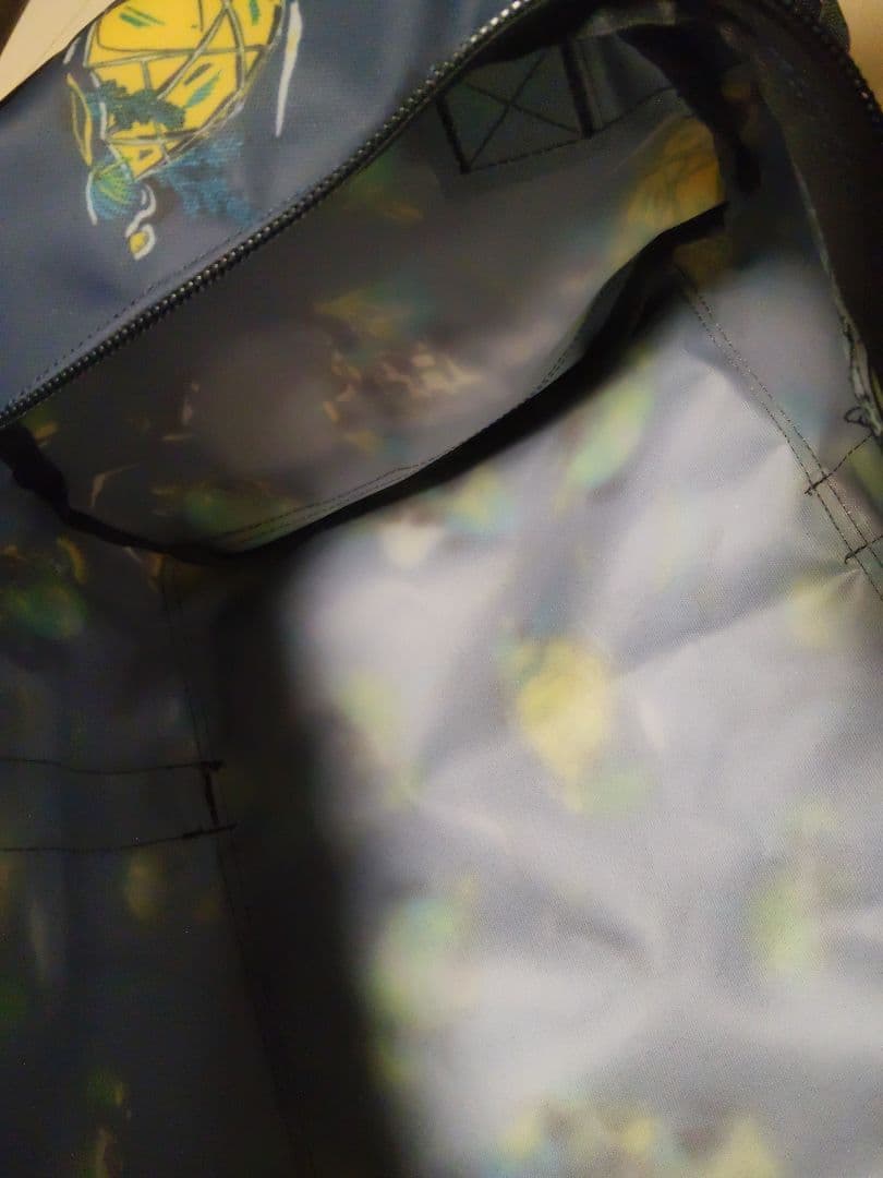 NORTHFACE ボストンバッグ 50L 希少モデル