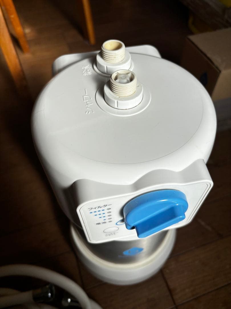 BathSpring バスルーム浄水器